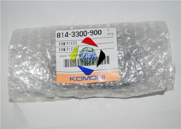 814-3300-900 Original Cam Komori Offset Printing Machine Spare Parts