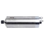 80*218 YFK Woodworking Carving Machine Water-cooled Spindle Motor 1.5KW 24000rmp