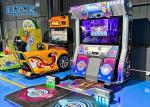 55" 3 Generation Disco Dance Machine For Shopping Mall Entertainment