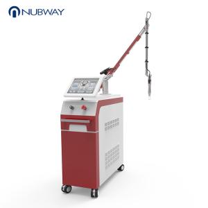 Wholesale 0.7-8mm spot size Q-switched nd yag laser machine CE approved !! from china suppliers
