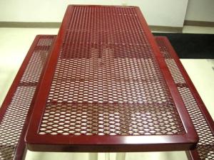 Wholesale garden fence,Expanded metal fence from china suppliers