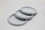 Tinplate Can Ends Silver Color