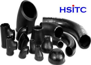Wholesale DIN 2448 High Pressure Steel Pipe Fittings Q235A from china suppliers