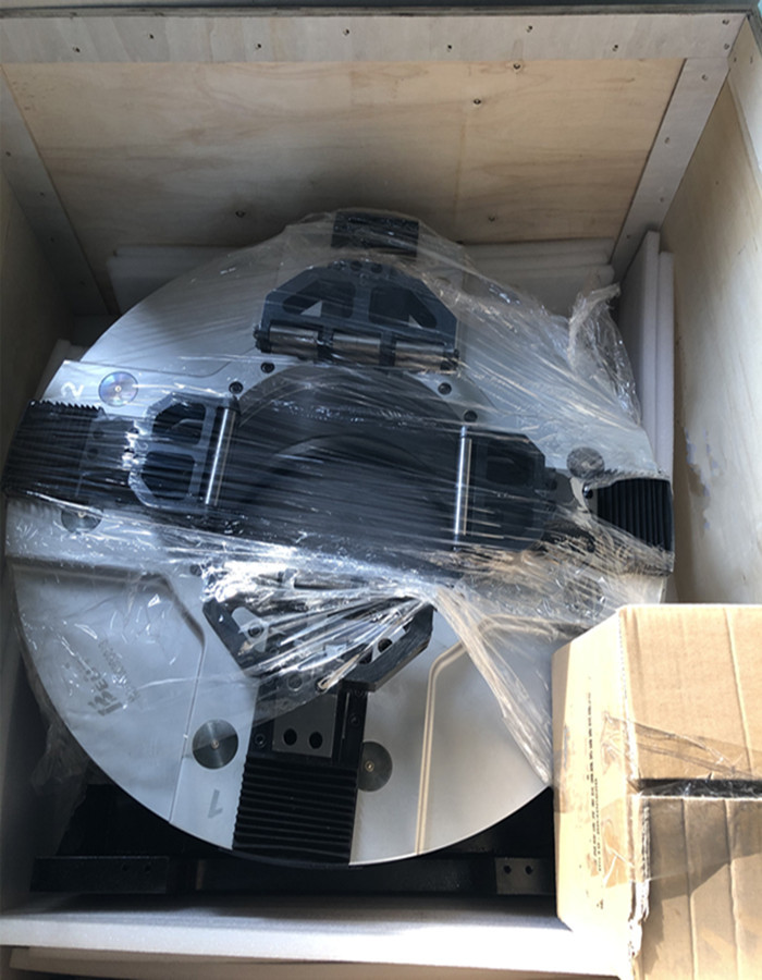 Multiply Model Metal Material Spur Gear Used in Lathe Chuck