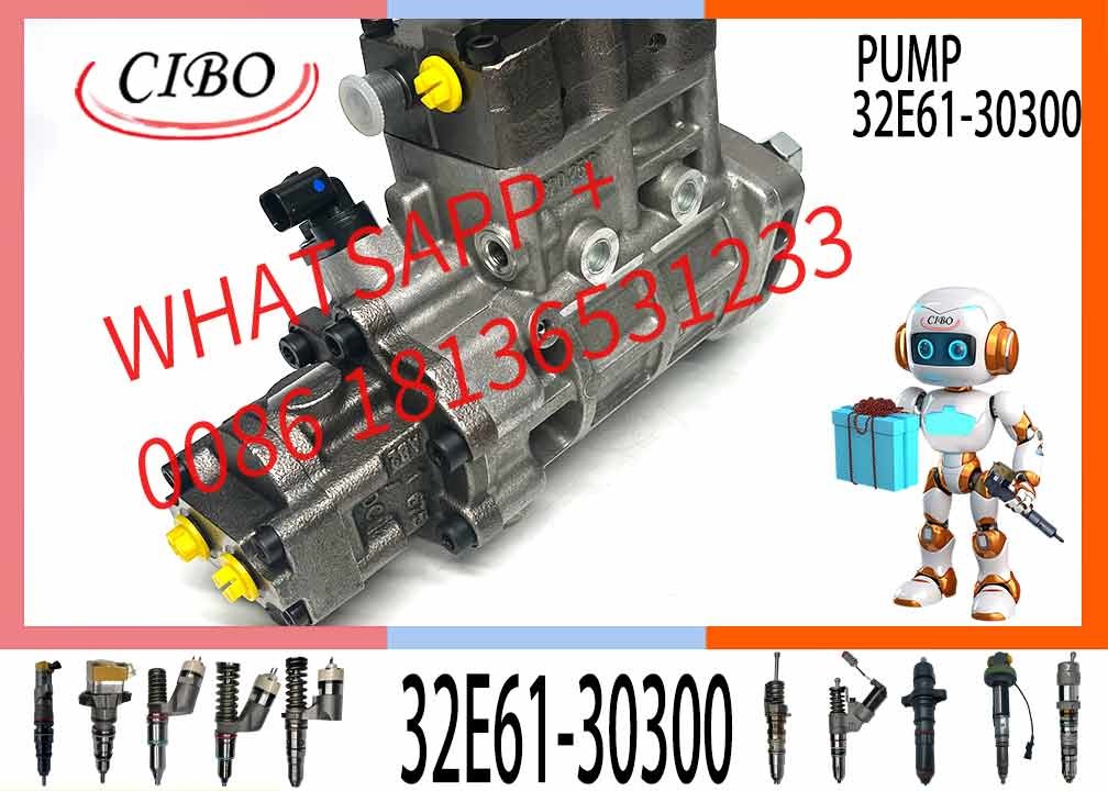 311D 3114D 3115D 312D C4.2 Injection Pump 3589085 358-9085 Diesel Fuel Pump 32E61-30300