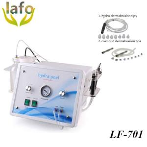 China LF-701 Best Water Jet Dermabrasion Beauty Machine (HOT IN EUROPE!!) on sale