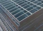 Q195 HDG Welded Steel Bar Grating 25×5 Marine Metal Grate For Driveway