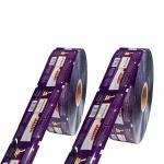 Food Grade Laminated Plastic Packaging Film Roll Digital Printing
