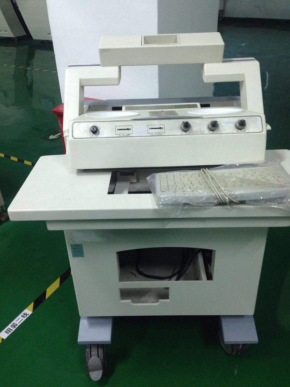 Plastic Medical Device Prototype Mockup Model Sample Rapid Prototyping
