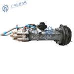 Excavator Engine Parts Comstruction Machinery 6D16 Diesel Engine Oil Pump