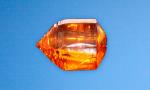 Dia 3mm LGS Piezoelectric Crystal For Surface Acoustic Wave SAW
