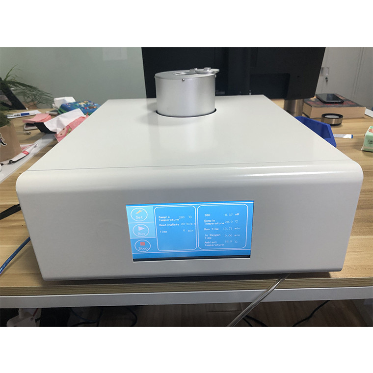 0.001mW Compact DSC Differential Scanning Calorimeter