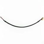 Tinned Cooper Braided Cable Wiring Harness For High Frequency Transmission With