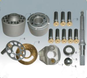 Wholesale Hydraulic Pump Parts PC30UU PC35MR PC45 PC50 PC55 PC30-7 for Komatsu Excavator from china suppliers