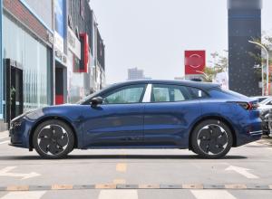 Wholesale ZEEKR 001 2023 YOU Version 100kWh 656KM 2 Motors Electric 5 Seat Hatchback from china suppliers