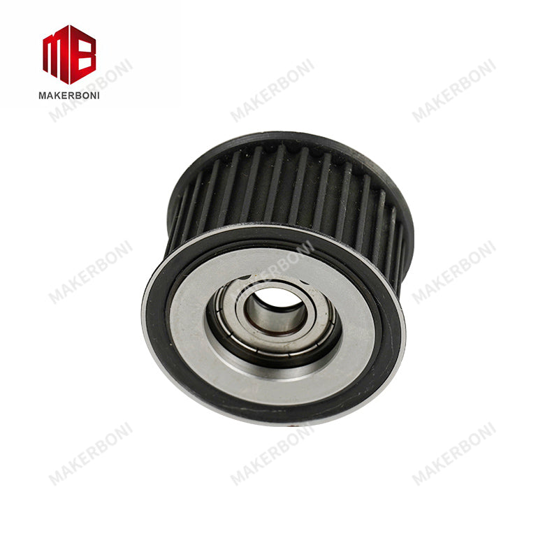Tensioning Pulley Garment Shops Spare Parts For Yin