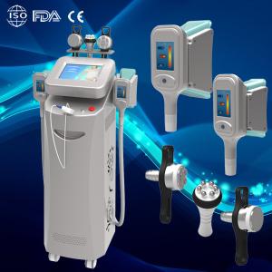 Wholesale Newest design weight loss fat freezing lowest price cryolipolysis machine body thinning from china suppliers