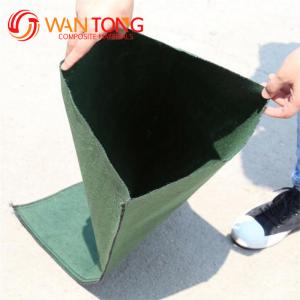 China Ecological Slope Protection System Bags Non-Woven Geotextile Type for Reservoir Lake on sale