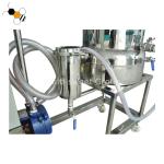 380V 6KW 500KG Honey Filteration Machine SS304 Honey Processing Machine