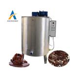 304ss Chocolate Holding Tank 300l Pot Chocolate Factory Production Line
