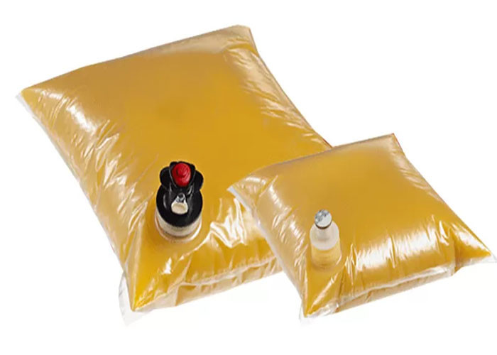 Spout Bags 10L Liquid Bag In Box With Spigot For Water Juice Liquid Beverage Wine
