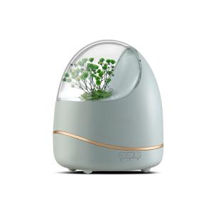 Wholesale Flower Remote Control Essential Oil Diffuser 400ml Aromatherapy Air Humidifier from china suppliers