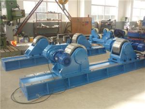 Wholesale Adjustable Welding Rotator steel wheels more safe You can choose the PU wheel from china suppliers