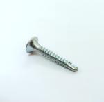 Gray Bugle Head Self Drilling Screw C1022 Steel 16mm-152mm Length