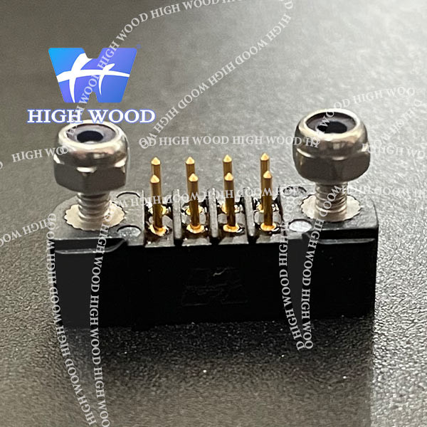 HW-CMM Connector,HW-221Y08F22H , 2mm Pitch