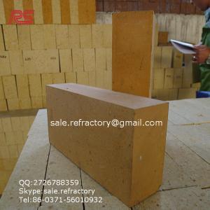 Wholesale high quality high alumina brick from china suppliers