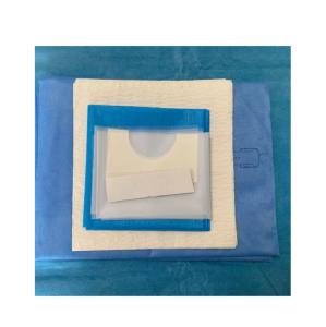 Wholesale Sterilized Disposable Surgical Packs single-use medical For Hospital / Clinic from china suppliers