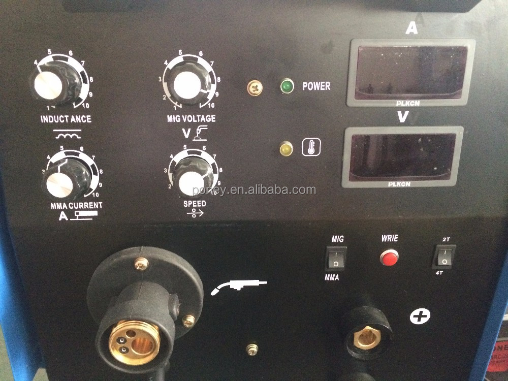 IGBT Inverter CO2 gas MIG welder MIG welding machine
