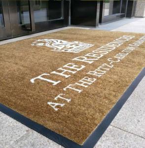 Wholesale Heavy Duty Non Slip Rubber Barrier Mat Large Small Rugs Back Door Hall Kitchen from china suppliers