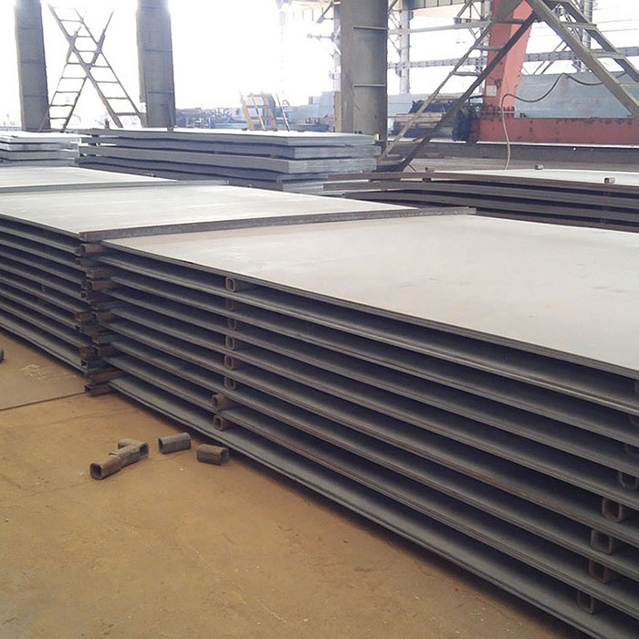 SPA-H Corten Steel Sheet Q295NH Q355NH Q265GNH Q310GNH Steel Plates
