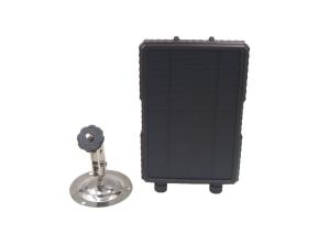 Wholesale Waterproof IP66 2800mAh Solar Charger 18 Percent Solar Conversion Rate For Phone and Outdoor Device from china suppliers