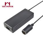 Desktop Connection Universal Adapter For Laptop 19 Volt 6.2 Amp 120W UL CE FCC