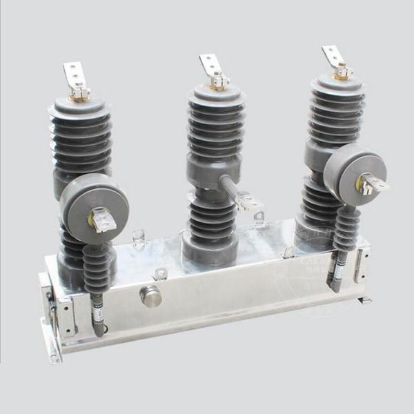 Outdoor Vacuum Circuit Breaker Kampa ZW43-12 High Voltage 11kv