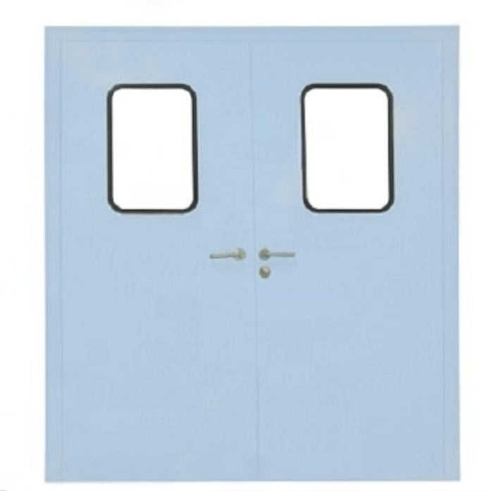 CE Standard Hospital Medical Airtight Automatic Sliding Door For Operating Room
