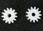 13 Straight Teeth Metric Spur Gears Plastic PMMA 6.5mm ISO Standard