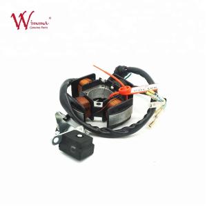 Wholesale Motorcycle Stator Coil Comp Magneto Wiring High Performance Alloy CGL125 3 Poles from china suppliers