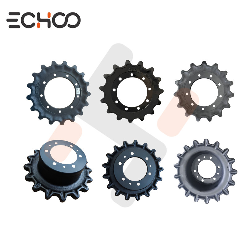 GEHL CTL80 Compact Track Loader Skid Steer Drive Sprockets Undercarriage Spare Parts