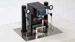 Single Group Head Espresso Machine , Electric Tea Coffee Maker With Dual Boiler