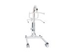 Automatic Patient Floor Lift , Patient Hoist Sling Accommodate Vertical