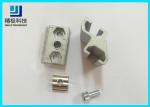 Aluminum + ADC-12 Aluminum Tubing Joints for OD 28mm 1.2mm 1.7mm pipe