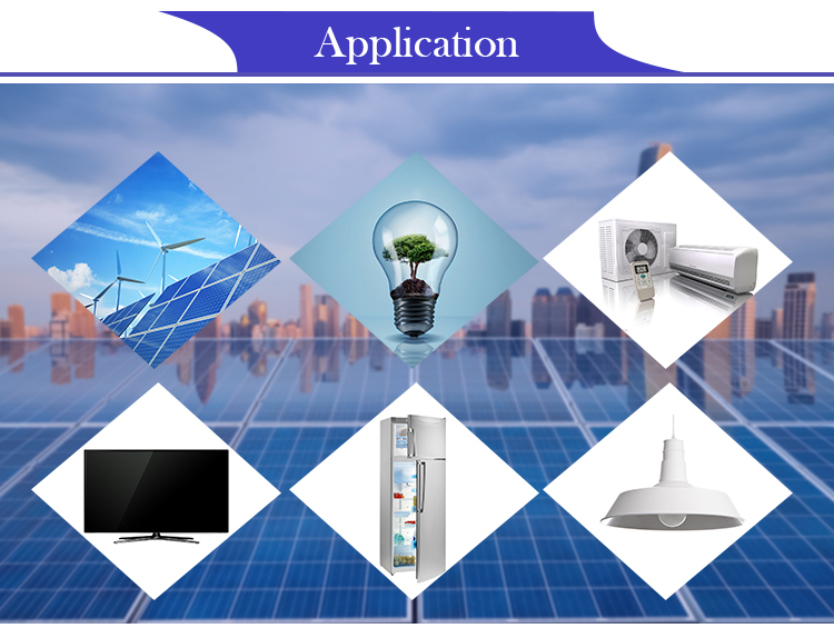 48V/96V/192V/240V Low Frequency Solar Inverter