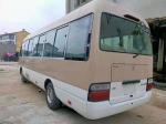 Hydraulic Power Steering 108kw 23 Seater Passenger Mini Bus 2.7L