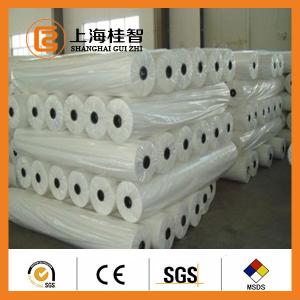 Wholesale White PET Non Woven Rolls Spunlace Nonwoven Wipes Parallel Lapping from china suppliers