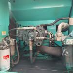 20600kg Operating Weight Original Color Used Kobelco SK200 Excavator SK300 SK350