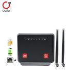 5000mah Battery CPE 4g Outdoor Portable Wifi Lte Routers With 4 Lan Ports
