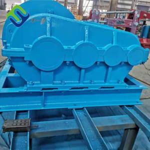 Wholesale Heavy Duty Electric Capstan Power Marine Shipyard Winch 8 Ton from china suppliers